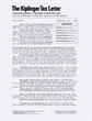 Kiplinger Tax Letter